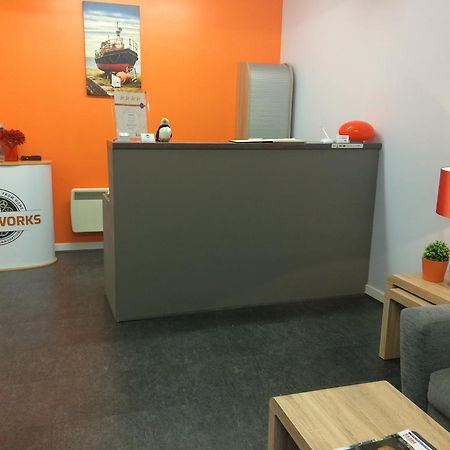 Printworks Aparthotel Peterhead Ngoại thất bức ảnh