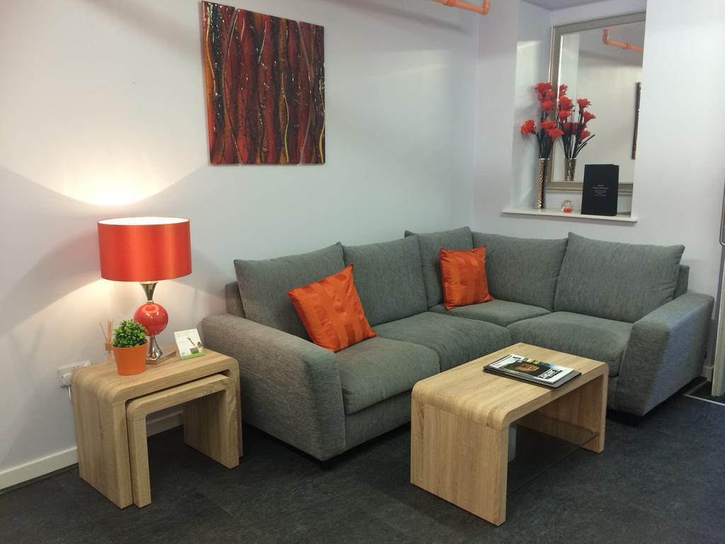 Printworks Aparthotel Peterhead Ngoại thất bức ảnh