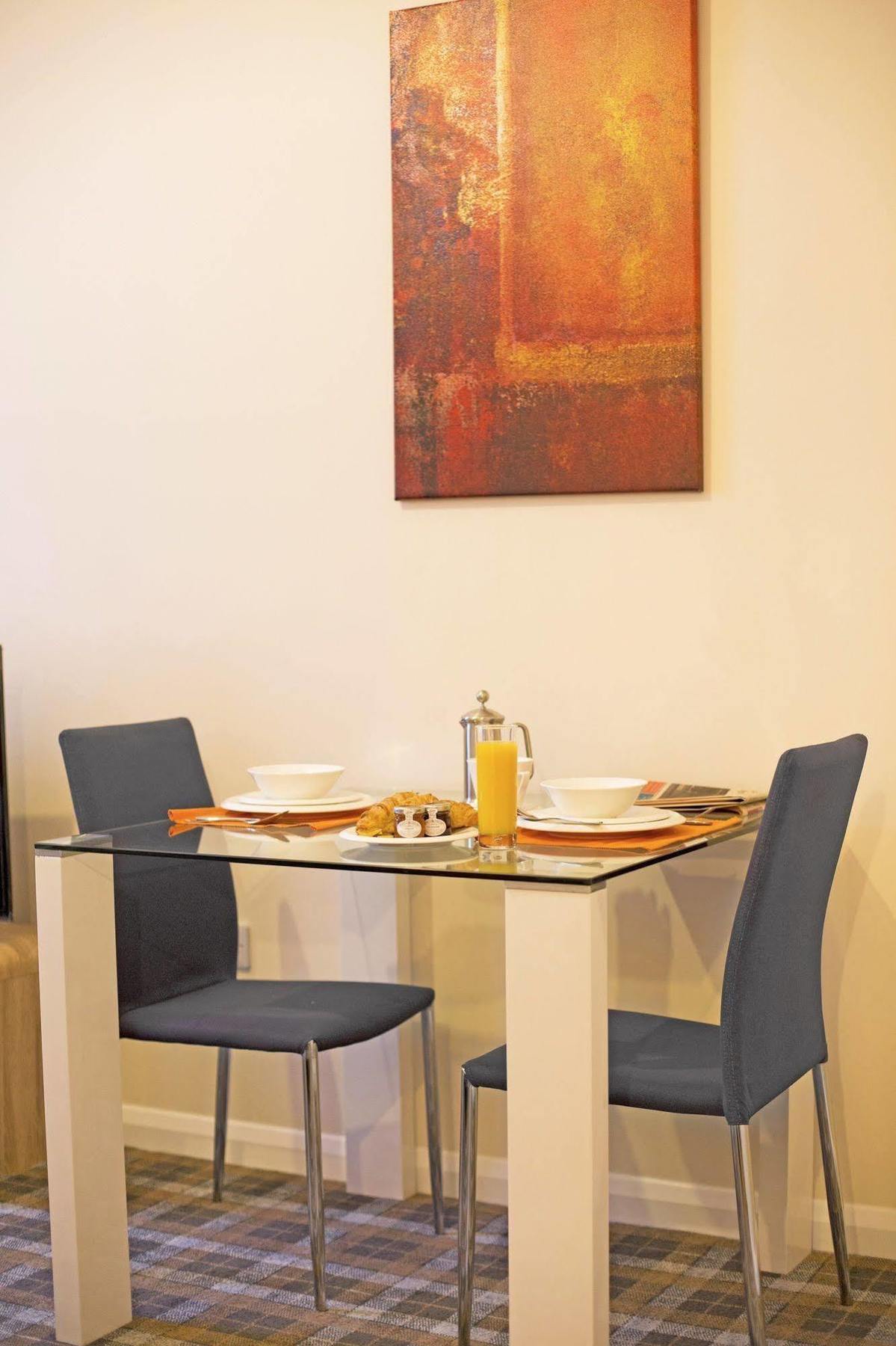 Printworks Aparthotel Peterhead Ngoại thất bức ảnh