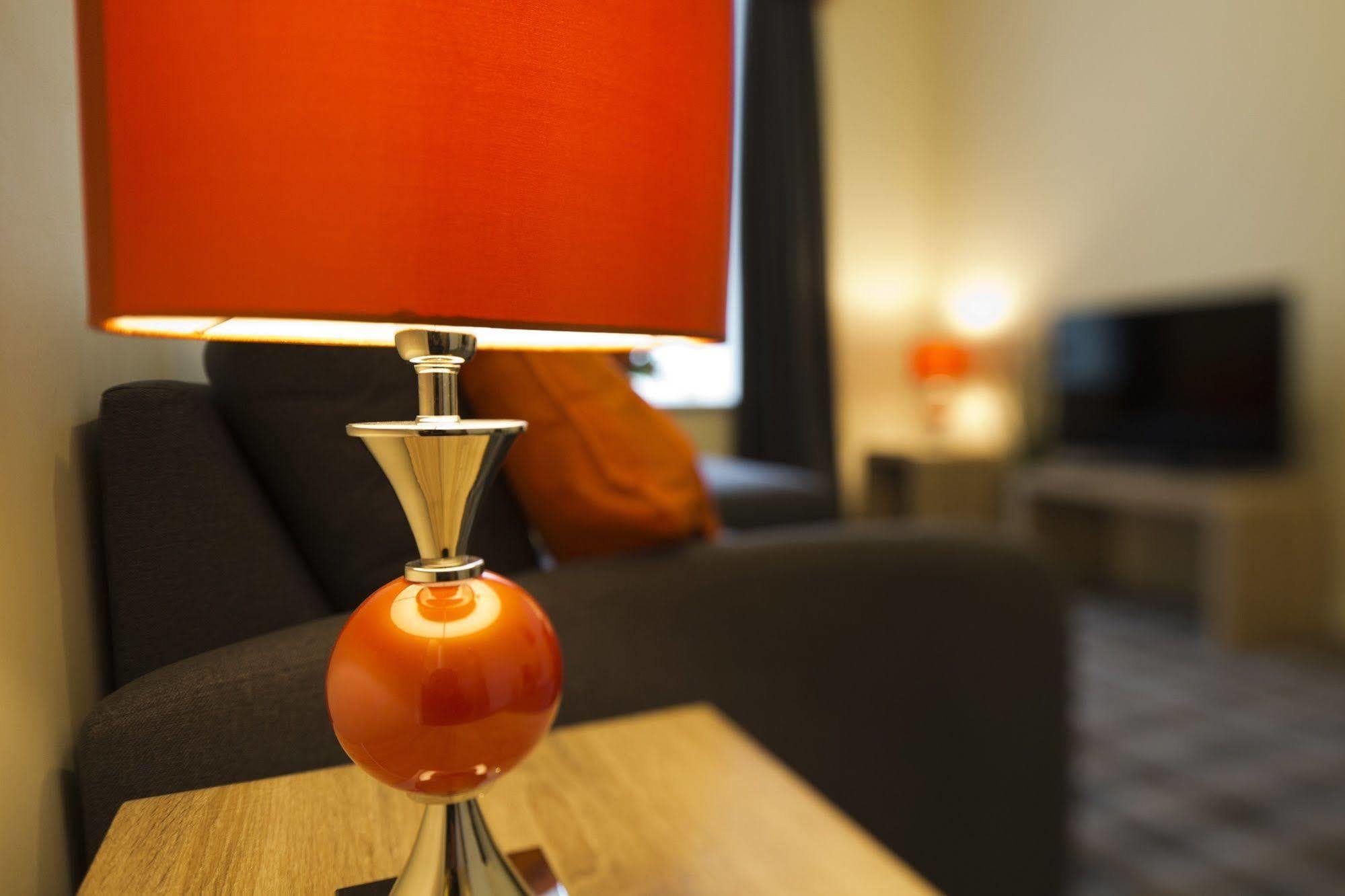 Printworks Aparthotel Peterhead Ngoại thất bức ảnh