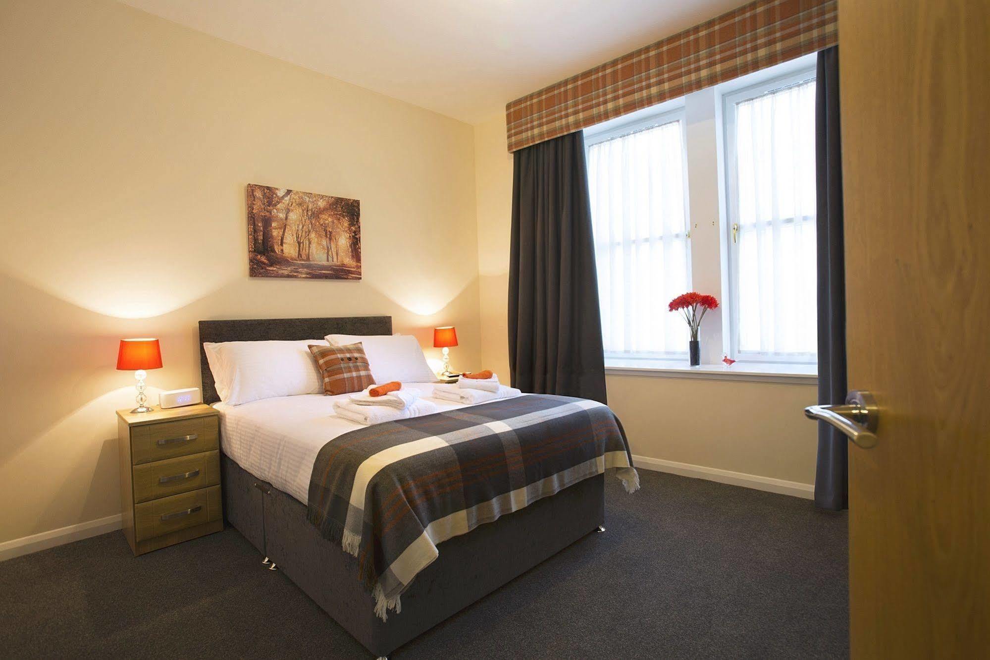 Printworks Aparthotel Peterhead Ngoại thất bức ảnh