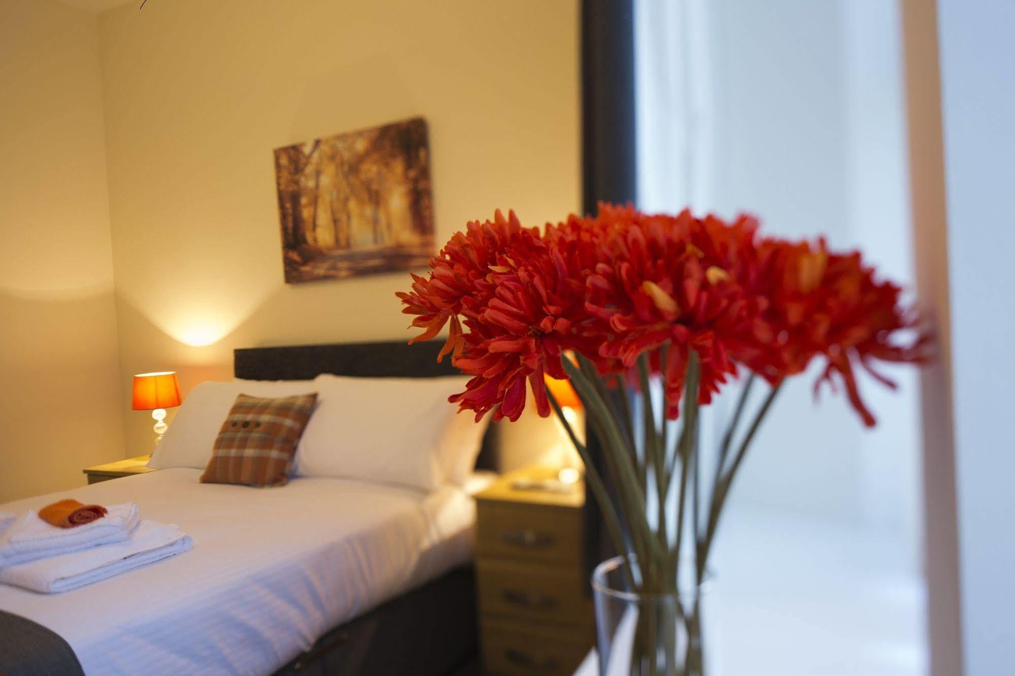 Printworks Aparthotel Peterhead Ngoại thất bức ảnh